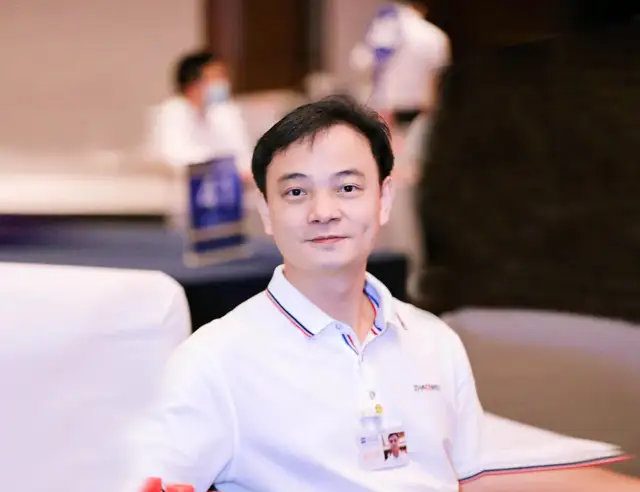 兆威机电| 2023《宝安大工匠》谢伟群——实干的力量