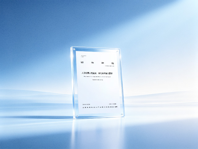 人形机器人电驱动一体化关节接口要求T/BTIAIRI 0001—2025