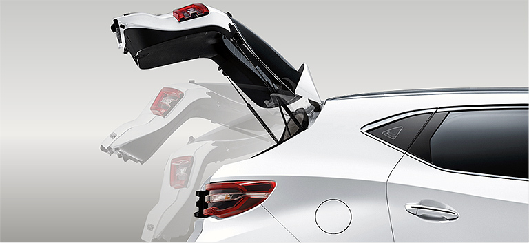 及方案进行优化及尾门齿轮箱的结构调整,解决汽车尾门电动推杆力矩小